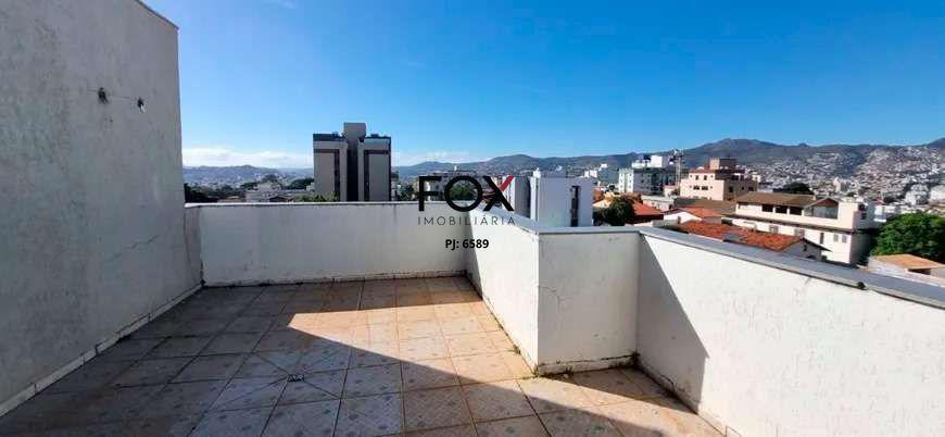 Cobertura, Sagrada Família, 3 Quartos, 2 Vagas, 2 Suítes