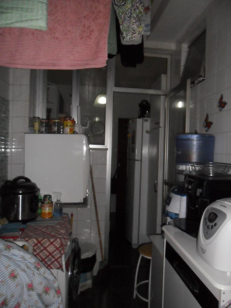 Apartamento, Vila Clóris, 3 Quartos, 1 Vaga, 1 Suíte
