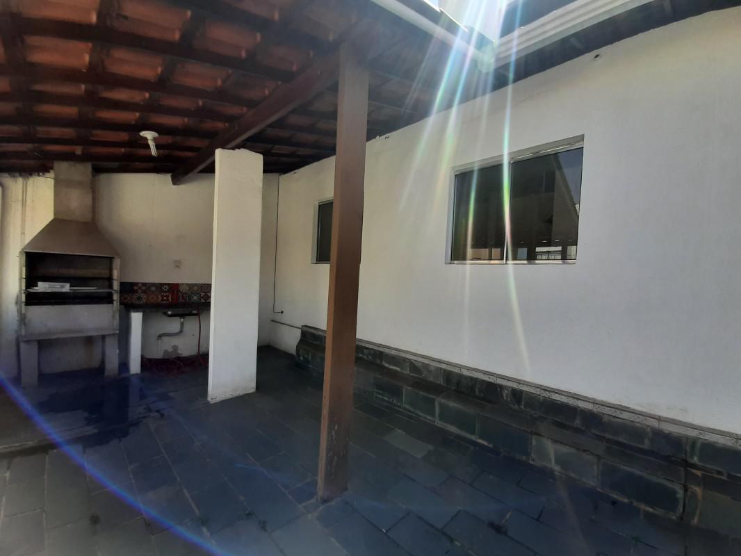 Casa, Alto Barroca, 3 Quartos, 2 Vagas, 1 Suíte