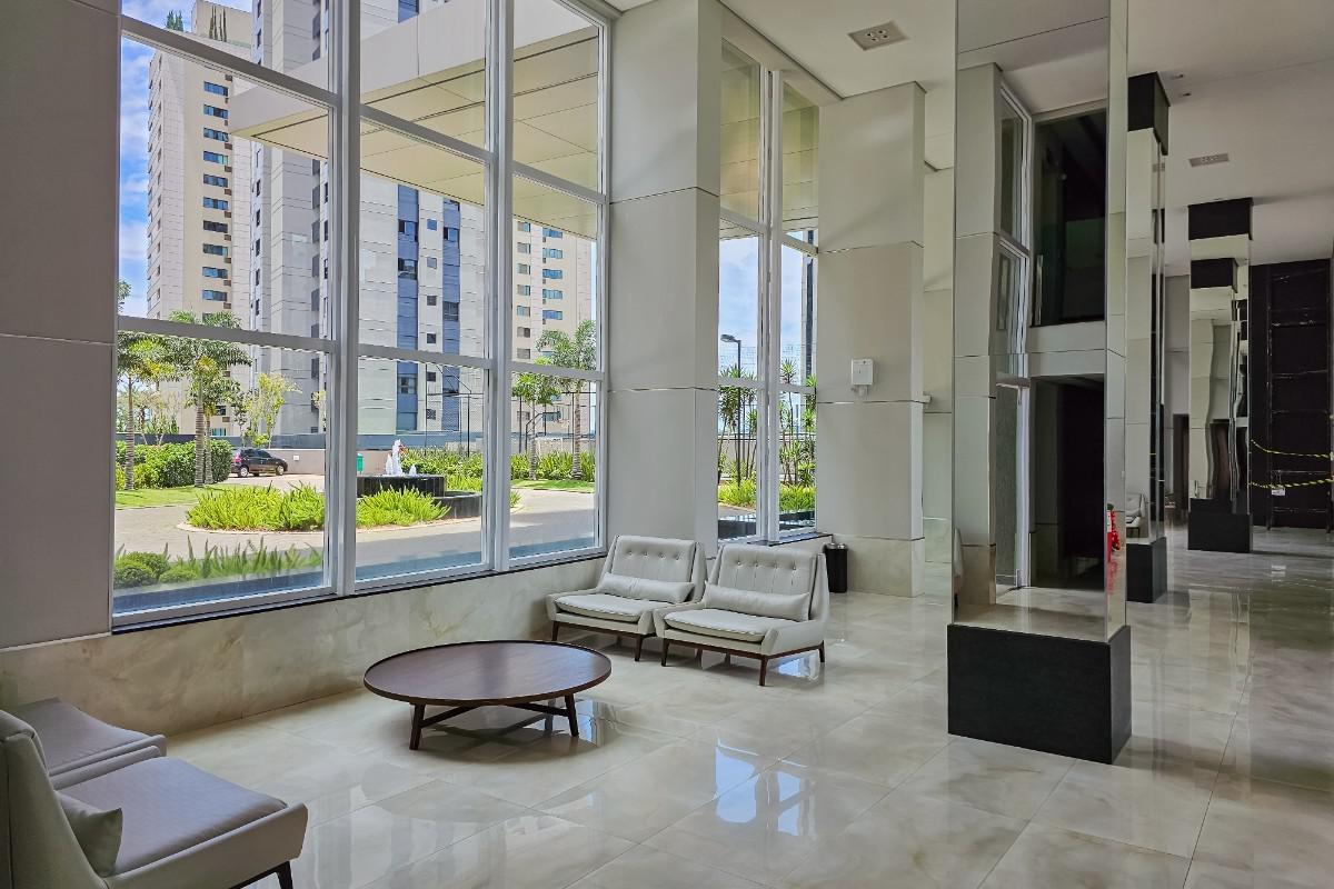 Apartamento, Vila da Serra, 1 Quarto, 2 Vagas, 1 Suíte