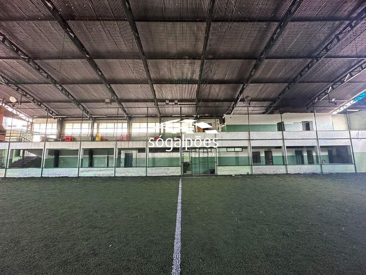 Galpão, Várzea Alegre