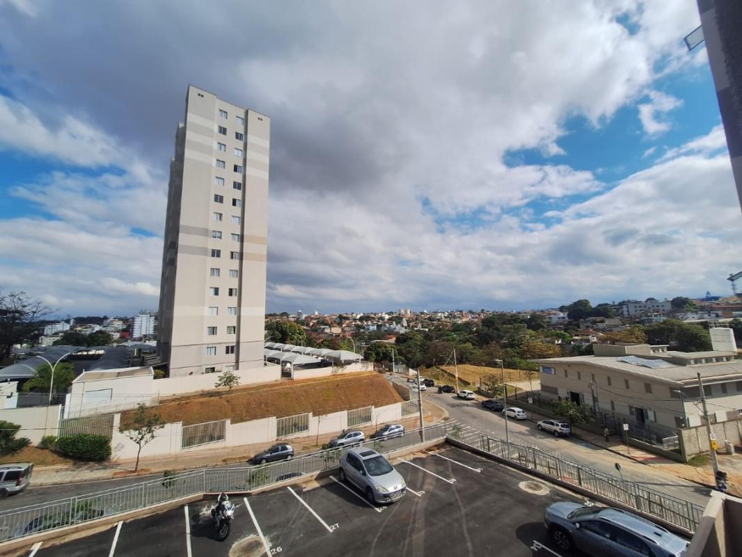 Apartamento, Jardim dos Comerciários, 2 Quartos, 1 Vaga