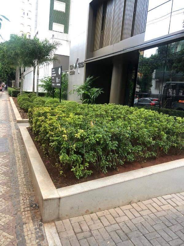 Apartamento, Funcionários, 2 Quartos, 2 Vagas, 1 Suíte