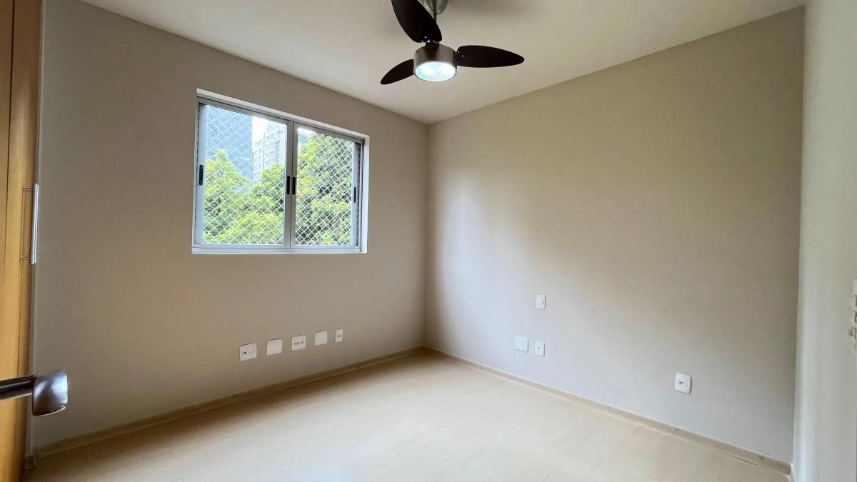 Apartamento, Funcionários, 3 Quartos, 2 Vagas, 2 Suítes