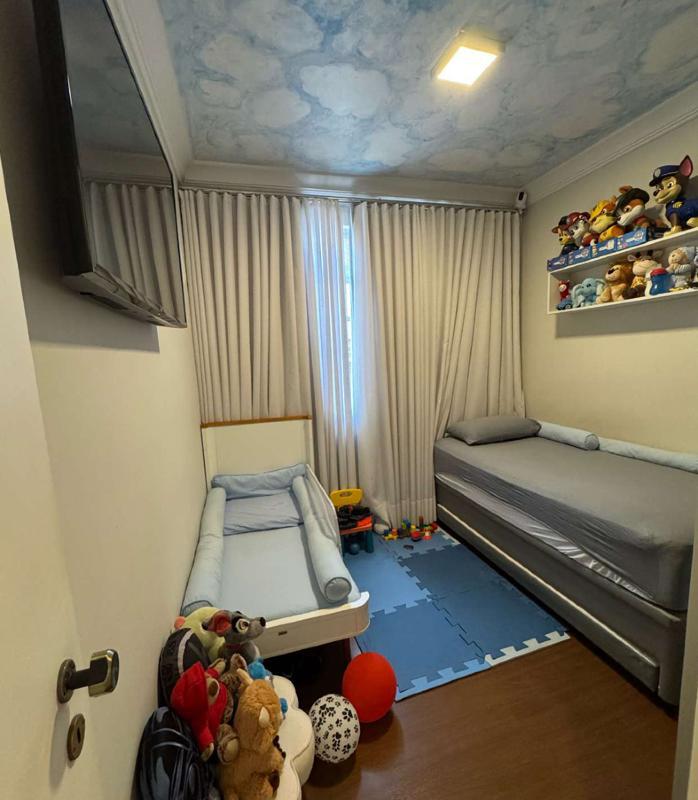 Cobertura, Serra, 3 Quartos, 2 Vagas, 1 Suíte