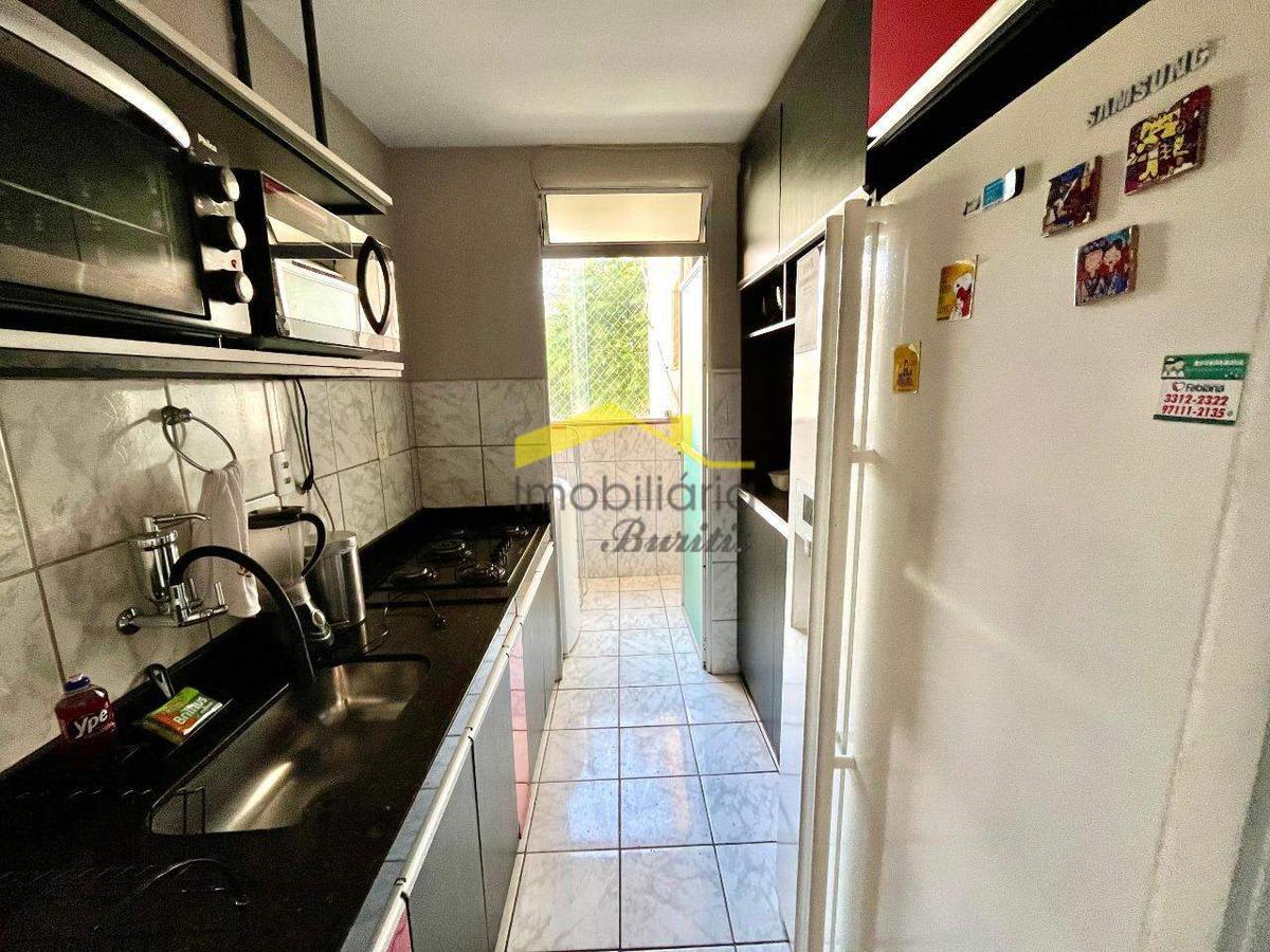 Cobertura, Cinquentenário, 3 Quartos, 1 Vaga, 1 Suíte