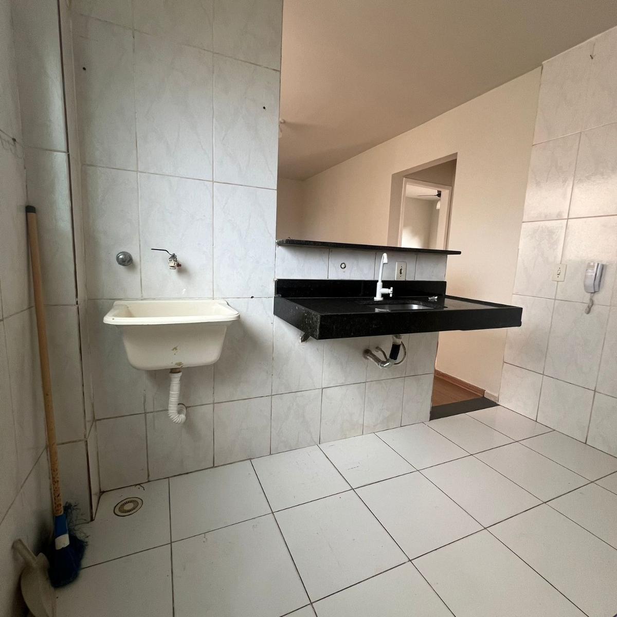 Apartamento, Sapucaia, 2 Quartos, 1 Vaga