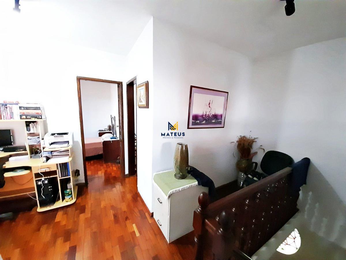 Cobertura, Caiçaras, 3 Quartos, 1 Vaga, 1 Suíte