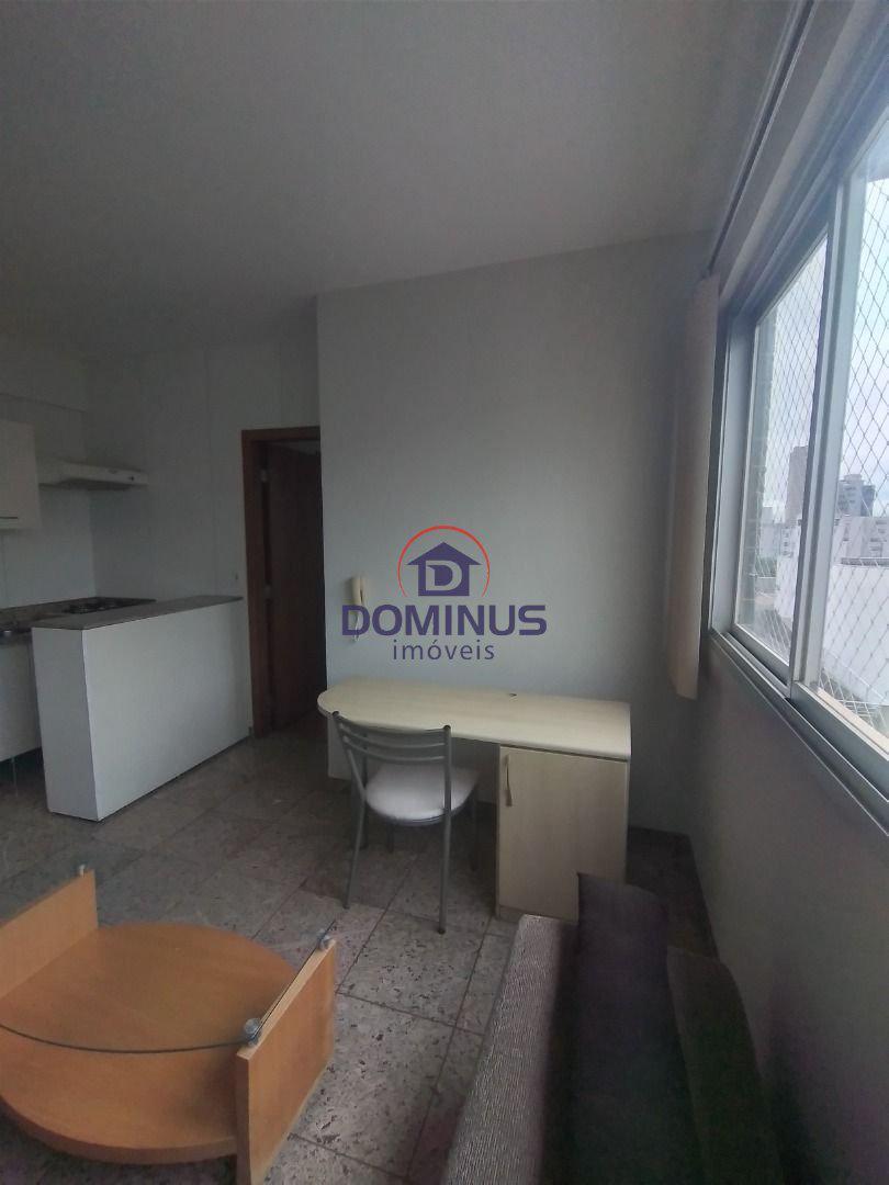 Apartamento, Funcionários, 1 Quarto, 1 Vaga
