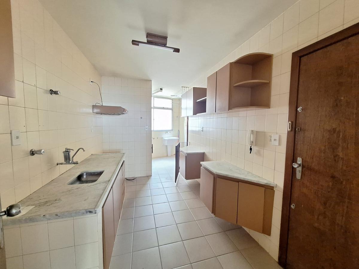 Apartamento, Cidade Nova, 3 Quartos, 1 Vaga, 1 Suíte