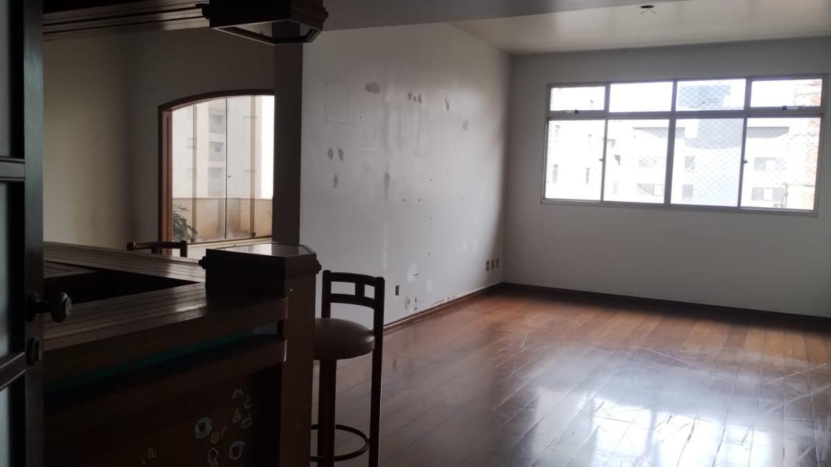 Apartamento, Lourdes, 4 Quartos, 3 Vagas, 2 Suítes