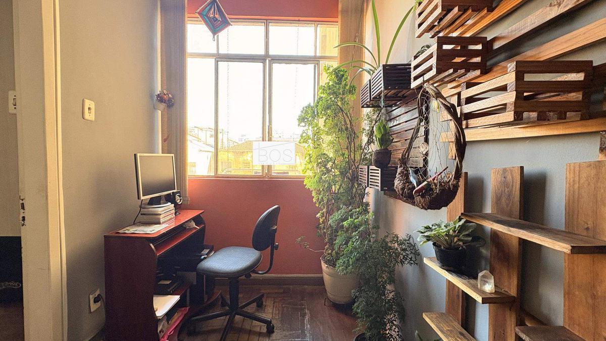 Apartamento, Centro, 3 Quartos, 0 Vaga