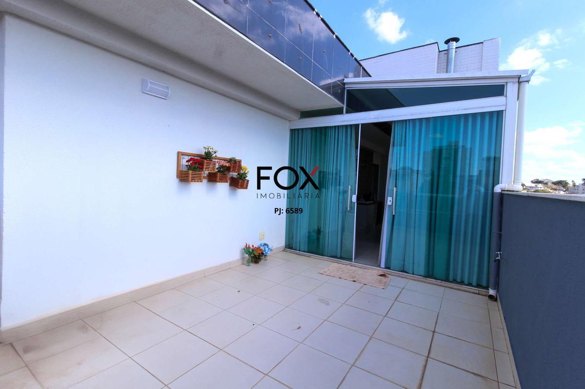 Cobertura, Itapoã, 4 Quartos, 3 Vagas, 2 Suítes