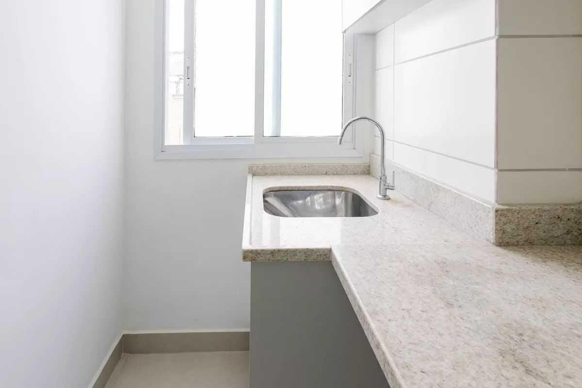 Apartamento, Castelo, 3 Quartos, 1 Vaga, 1 Suíte