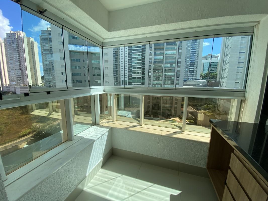 Apartamento, Vila da Serra, 2 Quartos, 2 Vagas, 1 Suíte