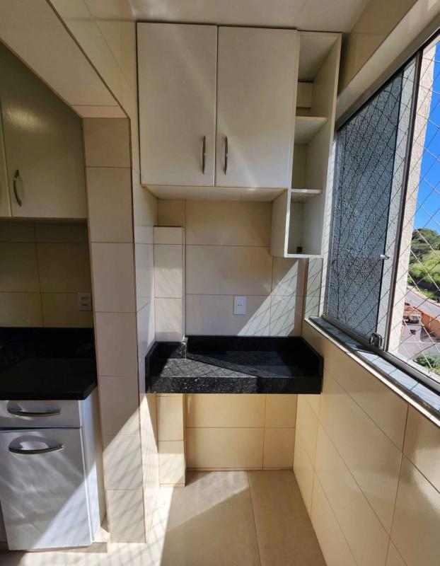 Cobertura, Varzea, 2 Quartos, 1 Vaga