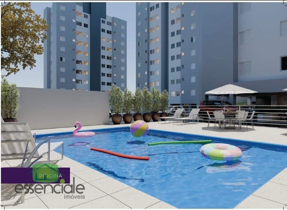 Apartamento, Cabral, 2 Quartos, 1 Vaga