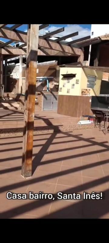 Casa, Santa Inês, 3 Quartos, 2 Vagas, 1 Suíte