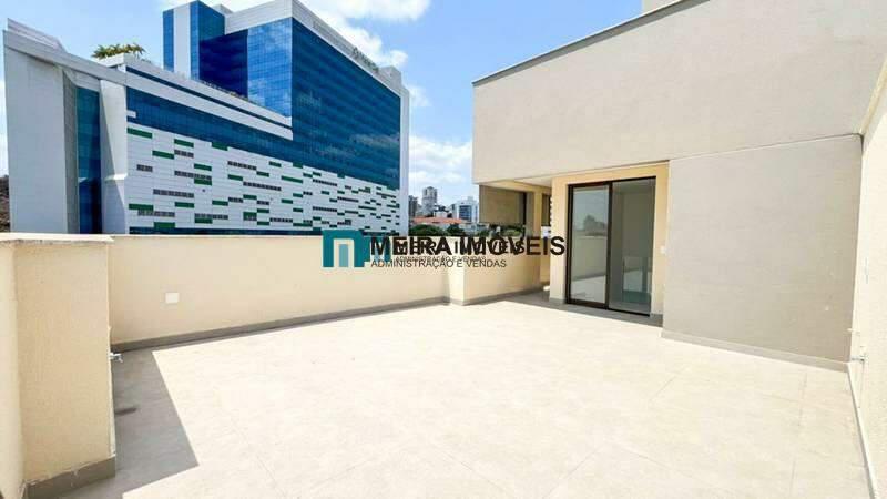 Cobertura, Prado, 2 Quartos, 2 Vagas, 2 Suítes