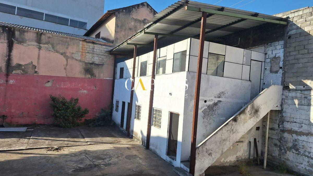 Galpão, Riacho das Pedras