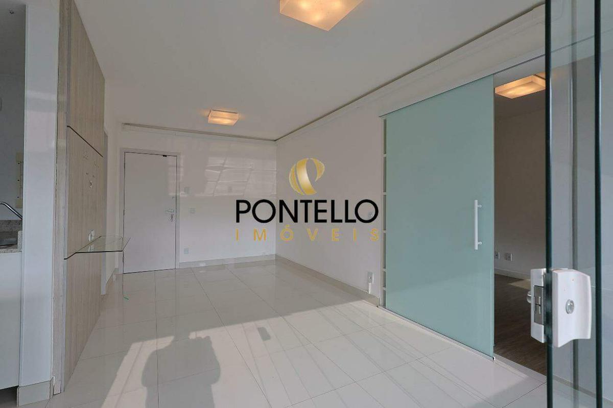 Apartamento, Vila da Serra, 1 Quarto, 1 Vaga, 1 Suíte