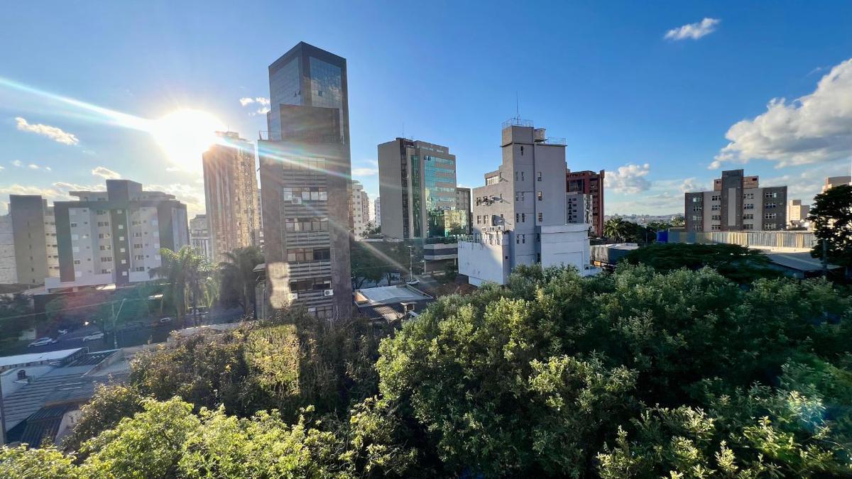 Cobertura, São Lucas, 2 Quartos, 2 Vagas, 1 Suíte