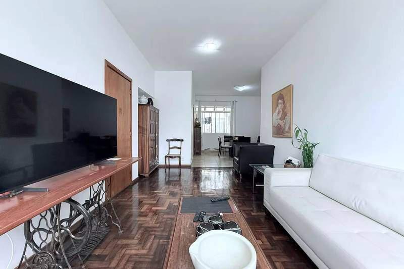 Apartamento, Santo Agostinho, 3 Quartos, 1 Vaga, 1 Suíte