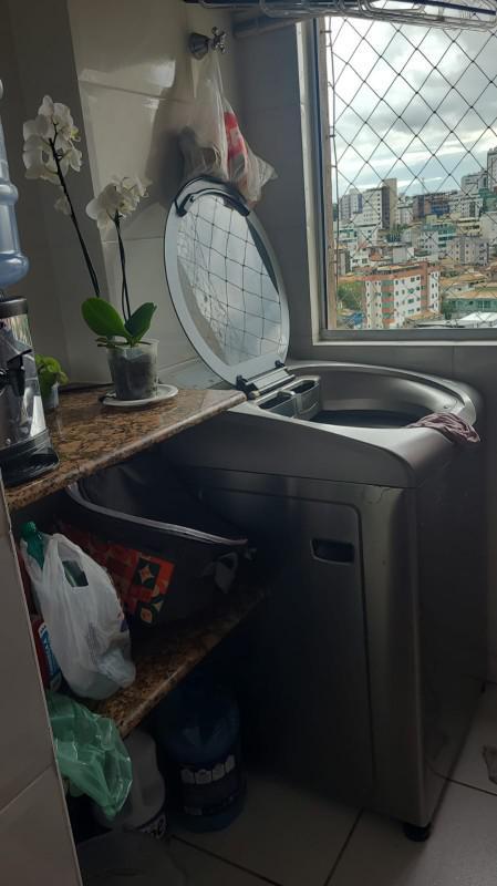 Apartamento, Paquetá, 3 Quartos, 2 Vagas, 1 Suíte
