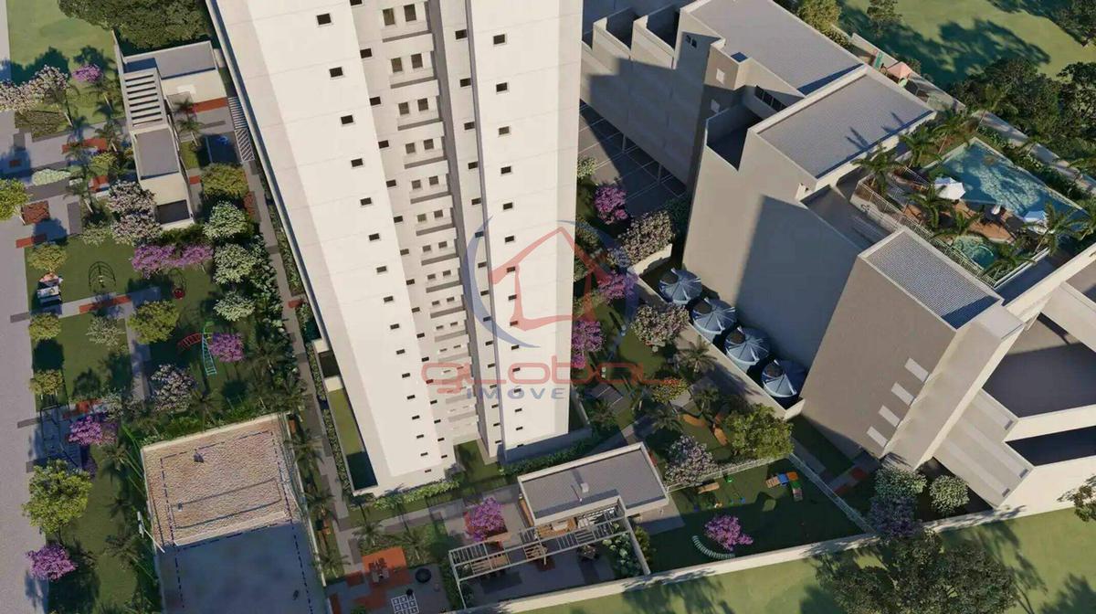 Apartamento, Alípio de Melo, 2 Quartos, 1 Vaga, 1 Suíte