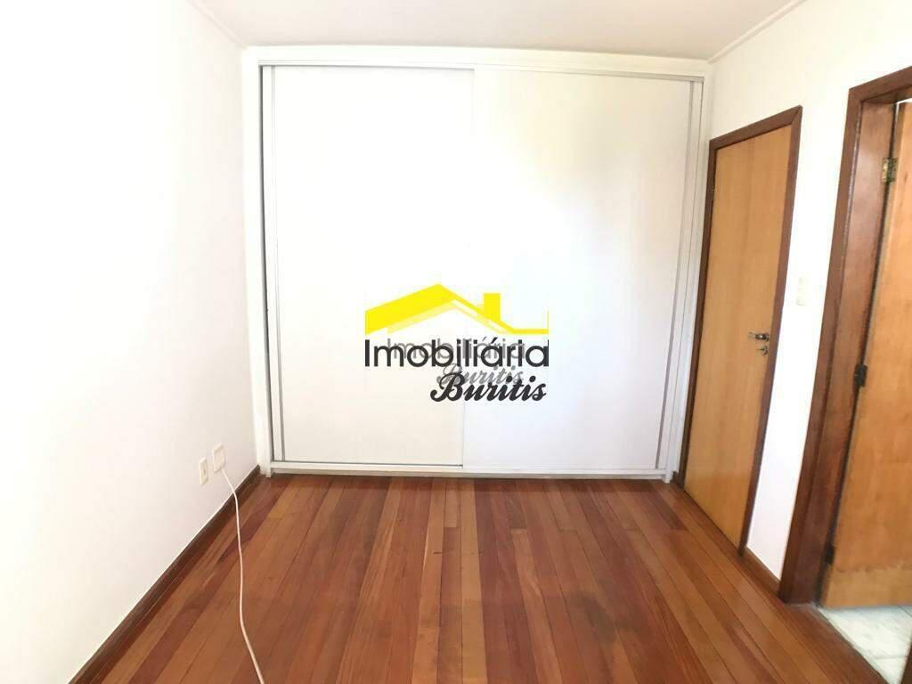 Cobertura, Buritis, 3 Quartos, 2 Vagas, 1 Suíte