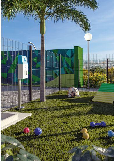 Apartamento, Estoril, 2 Quartos, 1 Vaga, 1 Suíte