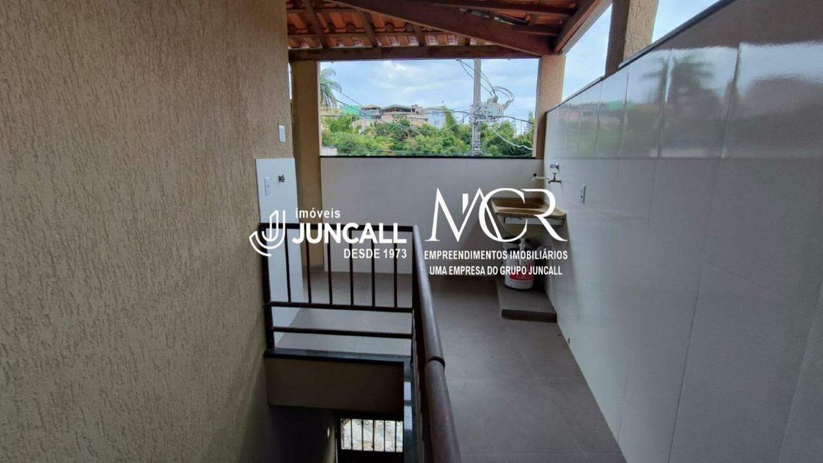 Casa, Jardim Vitória, 2 Quartos