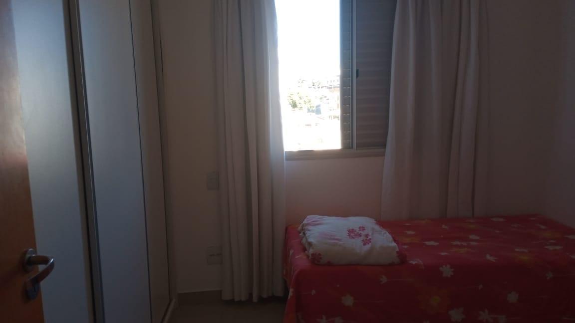 Apartamento, Cidade Nova, 2 Quartos, 2 Vagas, 1 Suíte