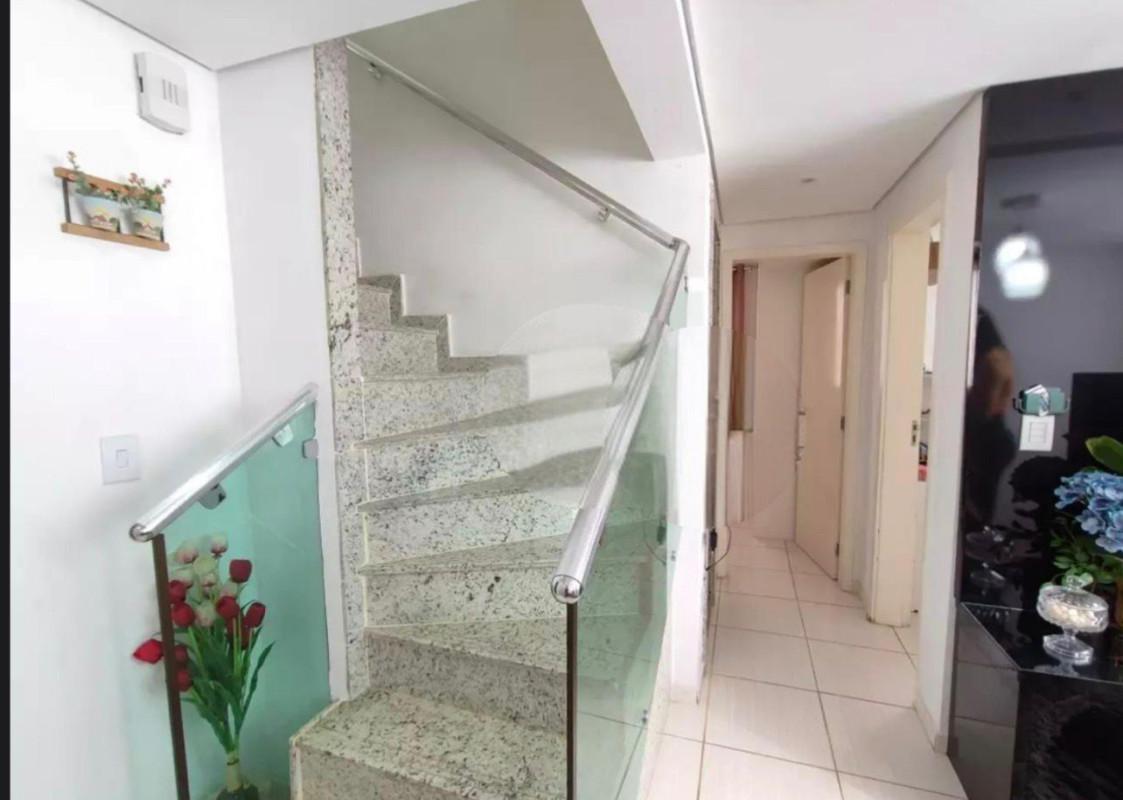 Cobertura, Mangueiras, 2 Quartos, 1 Vaga
