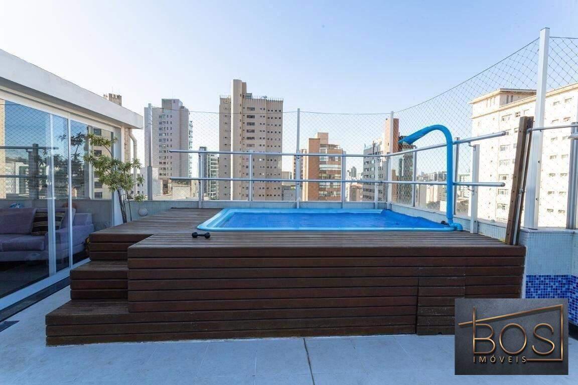Cobertura, Sion, 4 Quartos, 4 Vagas, 2 Suítes