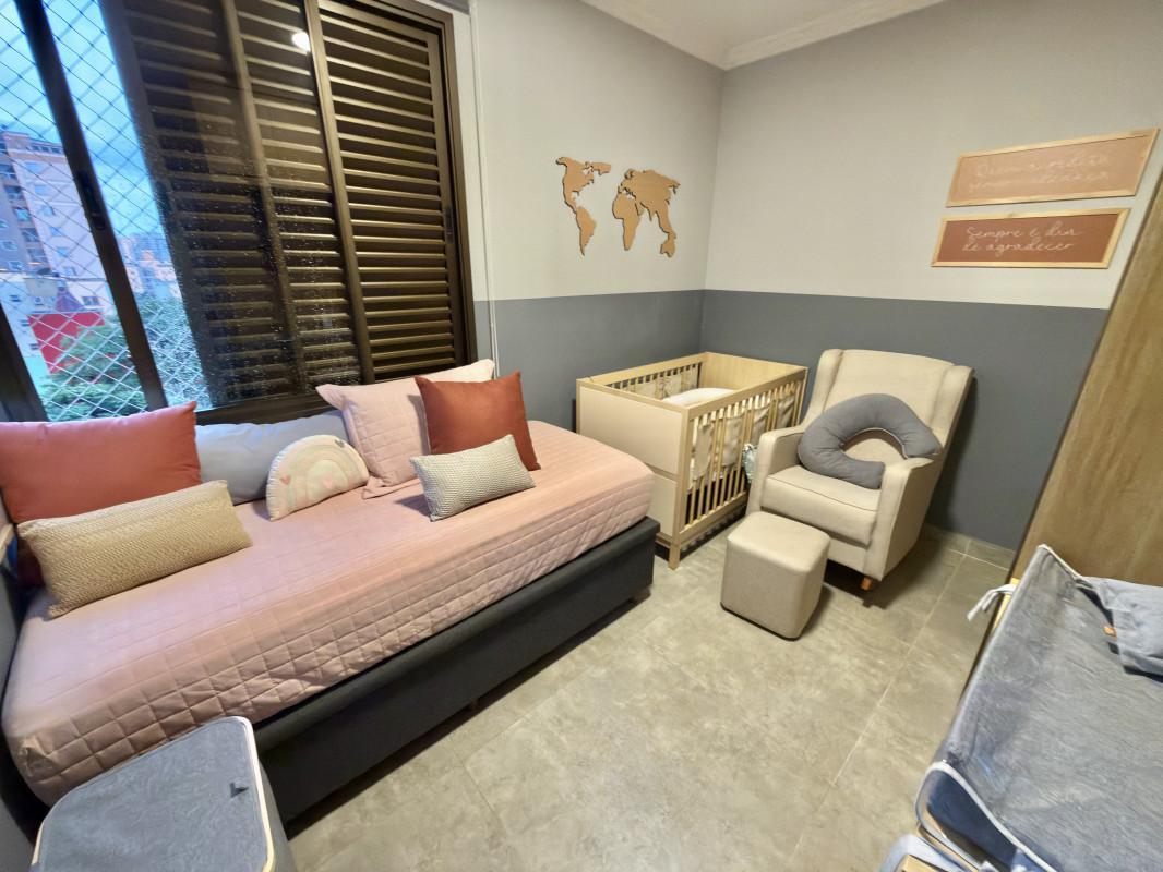 Apartamento, Castelo, 3 Quartos, 2 Vagas, 1 Suíte