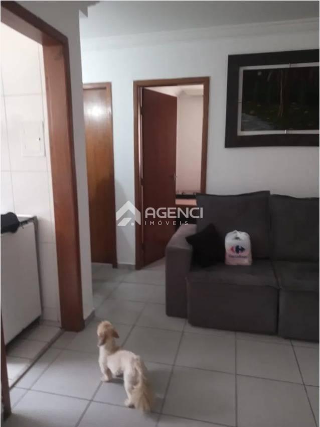 Apartamento, Monte Castelo, 3 Quartos, 0 Vaga, 0 Suíte