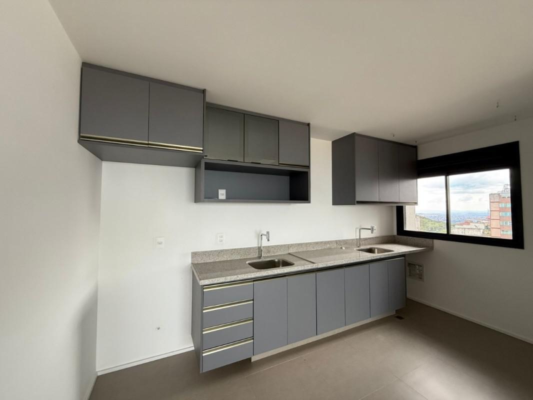 Apartamento, Vila da Serra, 1 Quarto, 2 Vagas, 1 Suíte