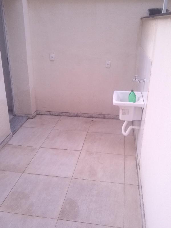 Apartamento, Fernão Dias, 2 Quartos, 1 Vaga, 1 Suíte