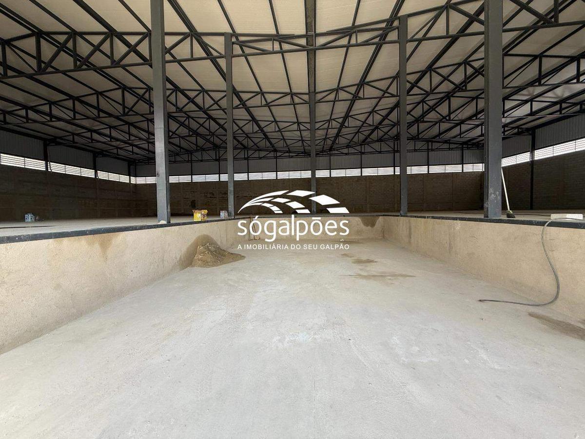 Galpão, Aeroporto Confins, 6 Vagas