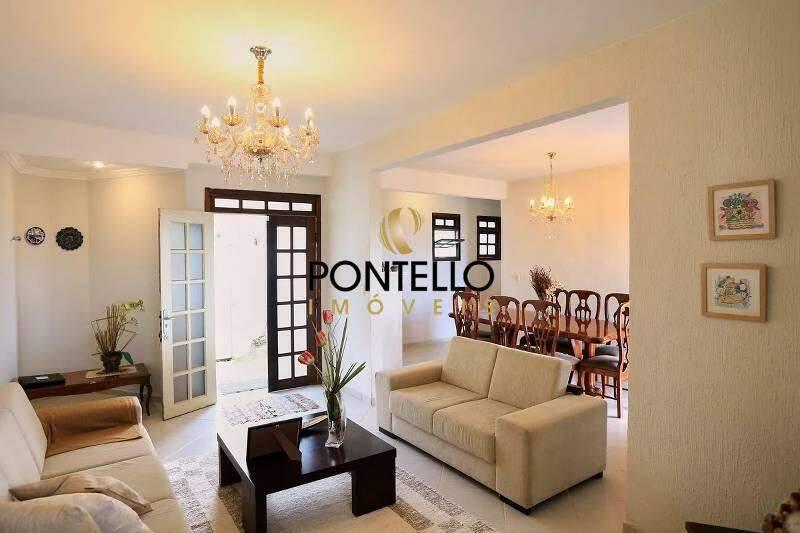 Casa, Mangabeiras, 4 Quartos, 4 Vagas, 1 Suíte