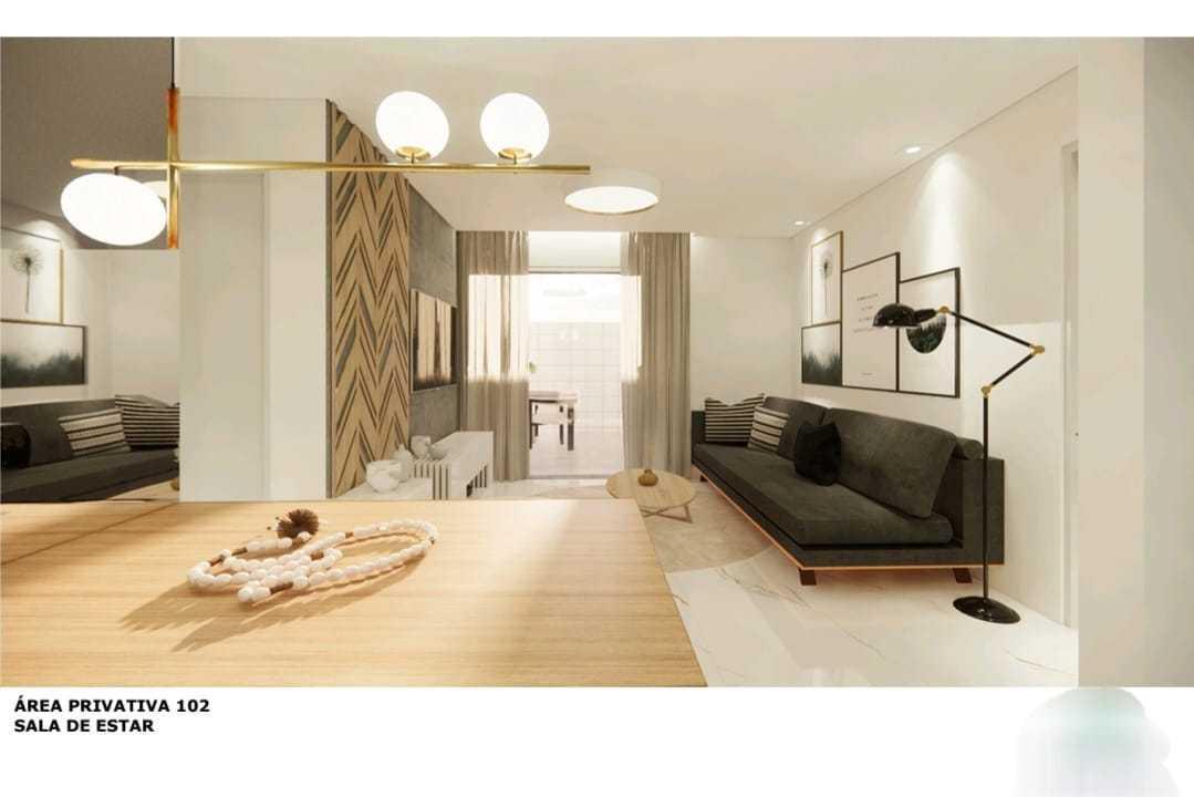 Apartamento, Santa Amélia, 2 Quartos, 1 Vaga