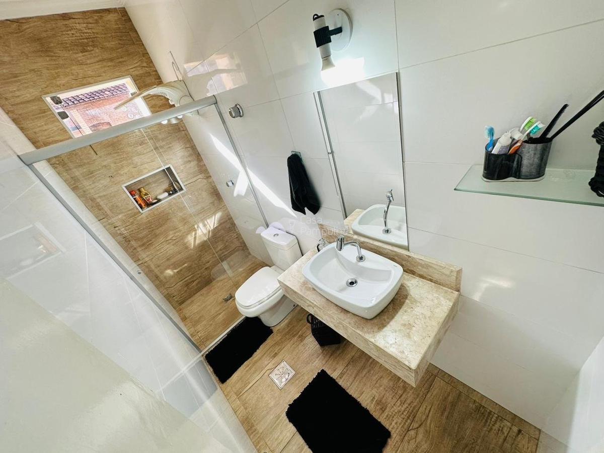 Casa, Santa Amélia, 3 Quartos, 3 Vagas, 1 Suíte