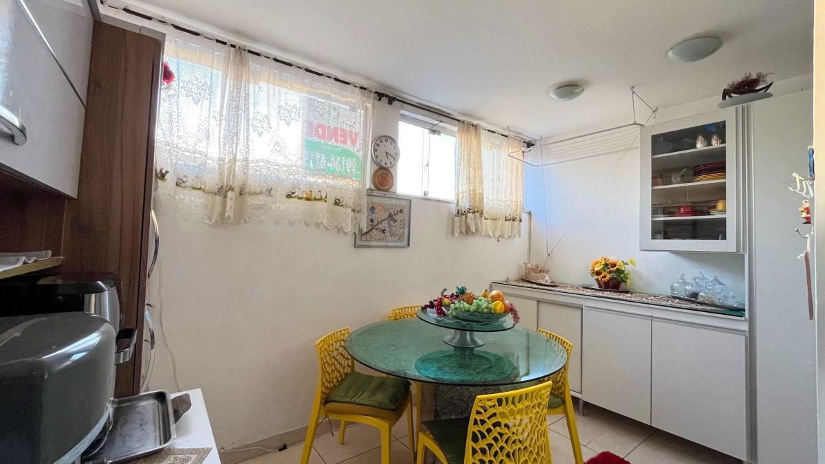 Apartamento, Renascença, 2 Quartos, 1 Vaga, 1 Suíte