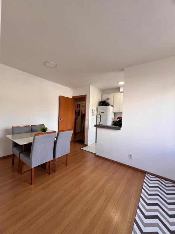 Apartamento, Pousada Santo Antônio, 2 Quartos, 1 Vaga