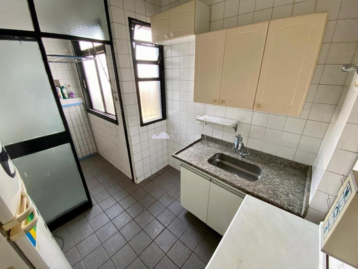 Apartamento, Santa Branca, 3 Quartos, 1 Vaga