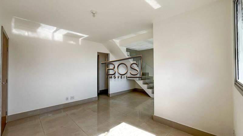 Cobertura, Serra, 2 Quartos, 3 Vagas, 1 Suíte