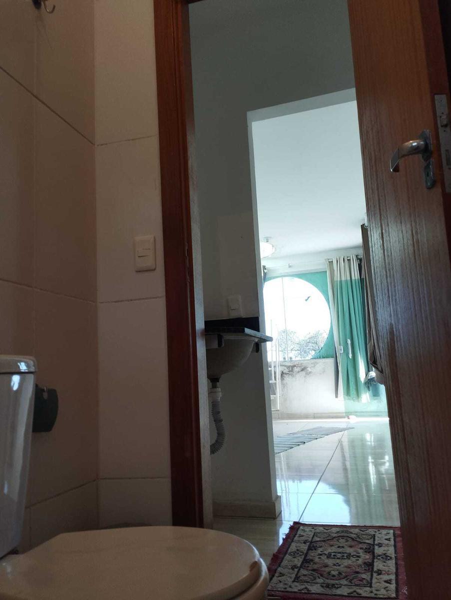 Apartamento, São Francisco, 2 Quartos, 1 Vaga