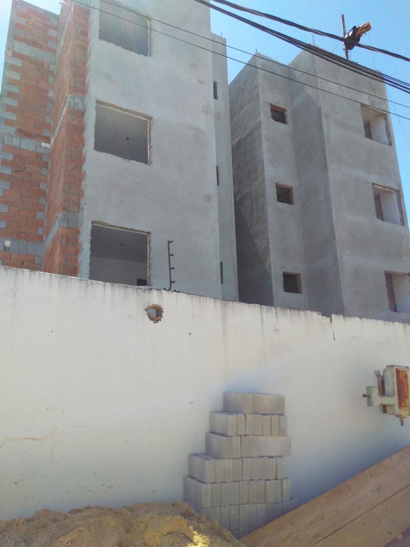 Apartamento, Nacional, 2 Quartos, 1 Vaga