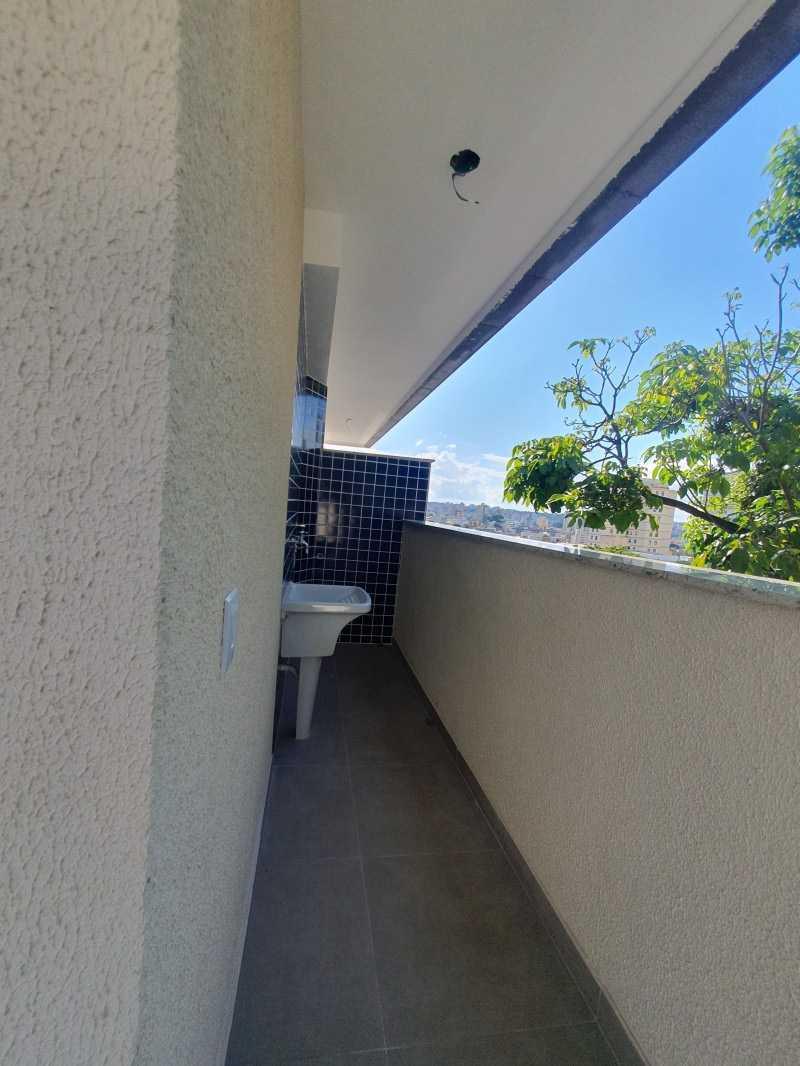 Cobertura, Prado, 3 Quartos, 2 Vagas, 1 Suíte